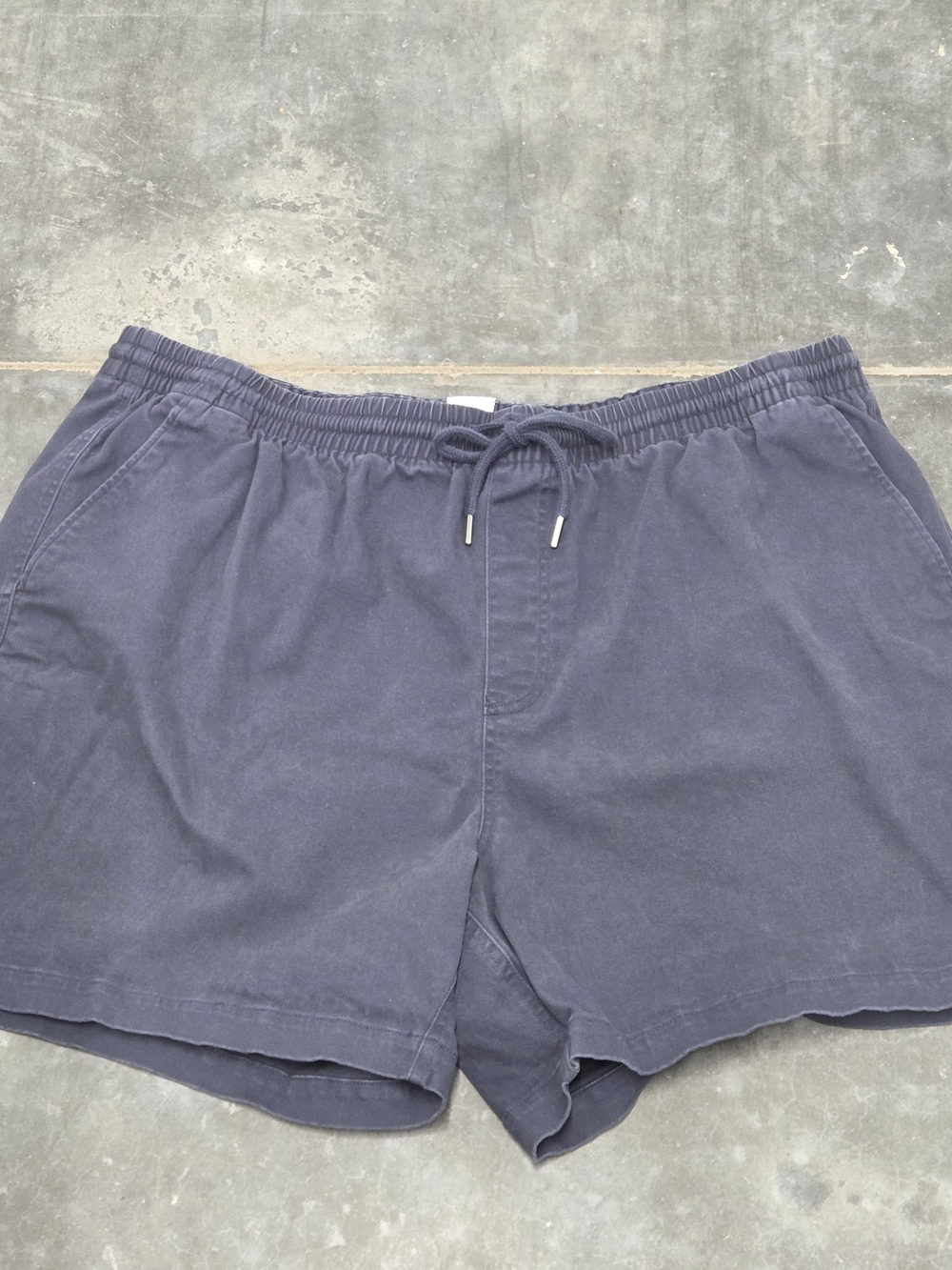 Brooks Brothers Men's Dark Navy Shorts XXL Old Money Coastal Casual